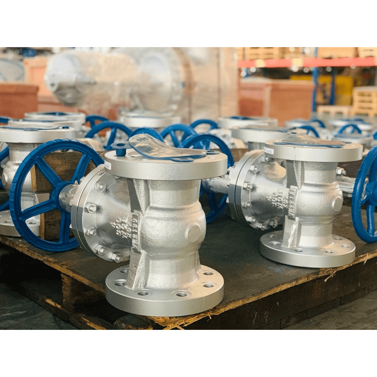 API 623 Globe Valves for Project Supply
